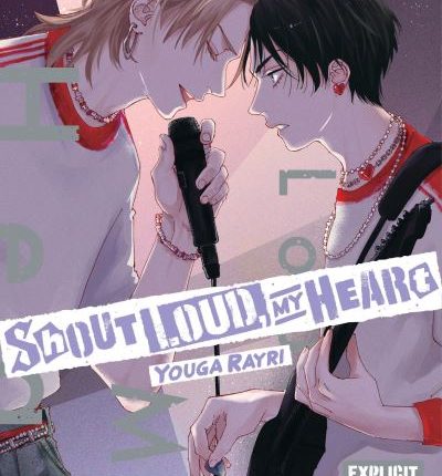 Shout Loud, My Heart! Review