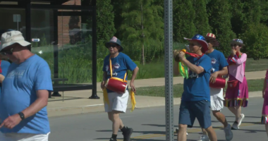 Sights and sounds from Champaign County's annual Freedom Celebration