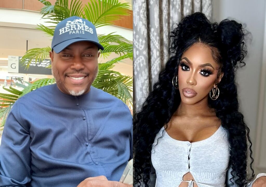 RHOA: Simon Guobadia Seeks $500K Judgement From Ex Porsha Williams Over Her Previous ED Comments
