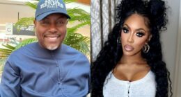 RHOA: Simon Guobadia Seeks $500K Judgement From Ex Porsha Williams Over Her Previous ED Comments