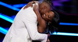 Simone Biles shines at ESPYS with top awards