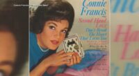 Singer Connie Francis, whose hits included 'Who's Sorry Now?' and 'Pretty Little Baby,' dies at 87