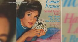 Singer Connie Francis, whose hits included 'Who's Sorry Now?' and 'Pretty Little Baby,' dies at 87