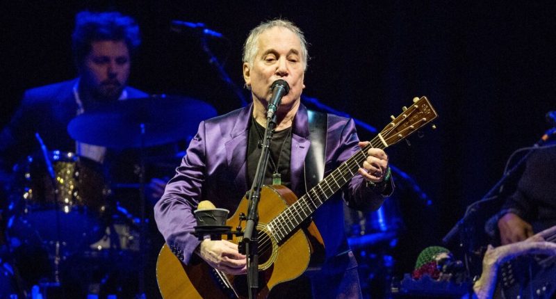 Singer Paul Simon gives major health update after cancelling spate of concerts