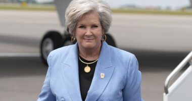 Sit-down With Susie: Trump's Chief of Staff Offers Her Rare Insights Into His Presidency