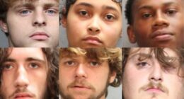 Six arrested in connection to Park Avenue shooting incident