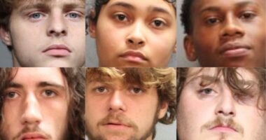 Six arrested in connection to Park Avenue shooting incident