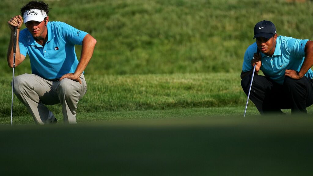 Sky Sports analyst Nick Dougherty reveals what it's really like to play a round of golf with Tiger Woods: 'I couldn't get my head around it'