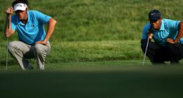 Sky Sports analyst Nick Dougherty reveals what it's really like to play a round of golf with Tiger Woods: 'I couldn't get my head around it'