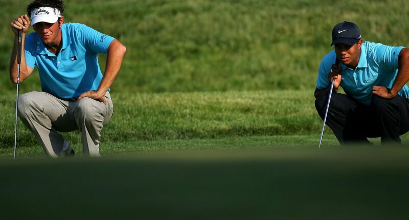 Sky Sports analyst Nick Dougherty reveals what it's really like to play a round of golf with Tiger Woods: 'I couldn't get my head around it'