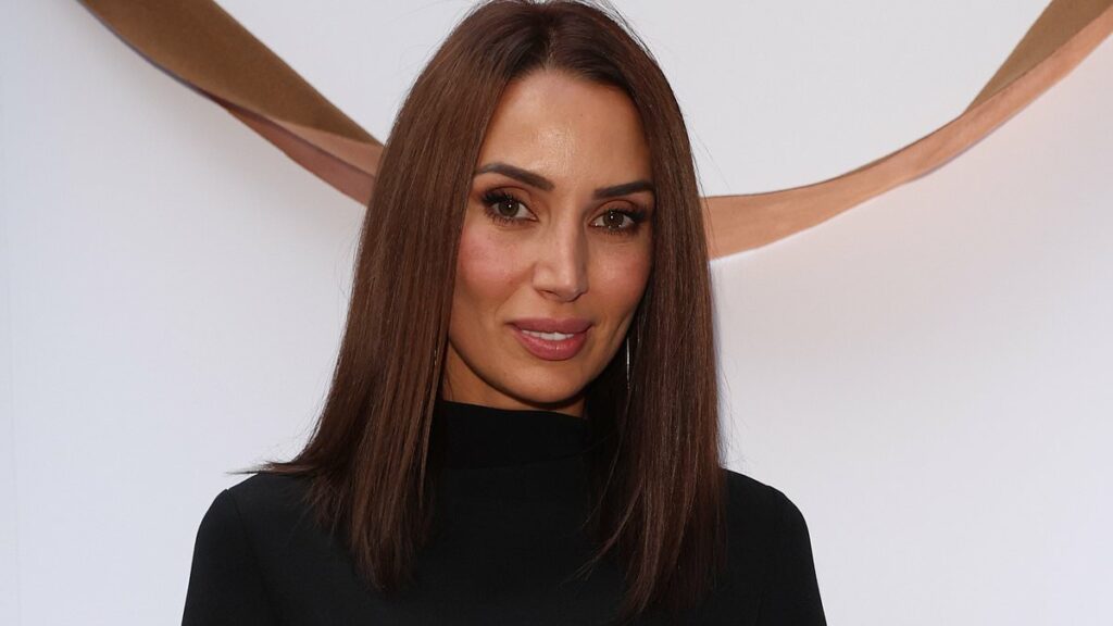 Snezana Wood doesn't look like this anymore