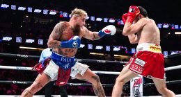 Social media star-turned-boxer Jake Paul is now eligible for a WBA title shot