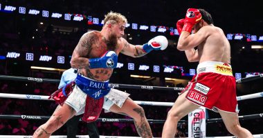 Social media star-turned-boxer Jake Paul is now eligible for a WBA title shot