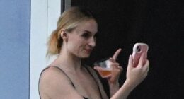Sophie Turner's rare reunion with ex Joe Jonas for daughter's birthday