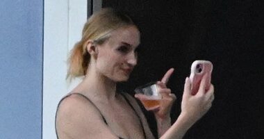 Sophie Turner's rare reunion with ex Joe Jonas for daughter's birthday