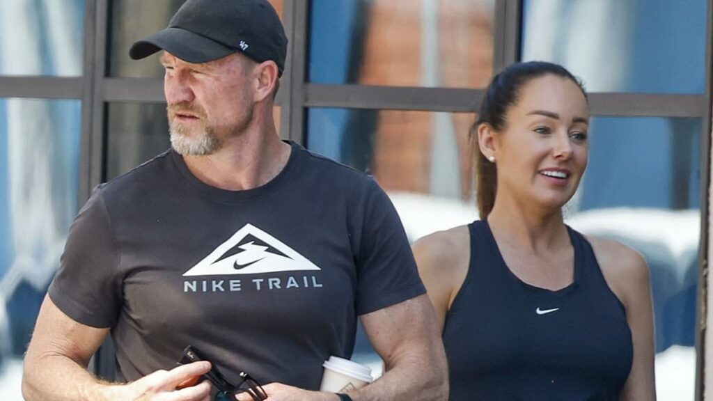 Sorry Brodes. Dating an AFL star is not 'harder than being a CEO'. Here's what the WAG crowd REALLY thinks of your post-split sympathy tour… AMANDA GOFF