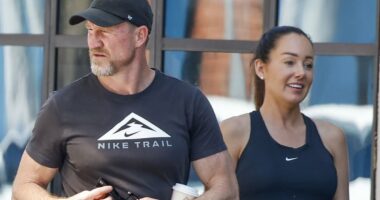 Sorry Brodes. Dating an AFL star is not 'harder than being a CEO'. Here's what the WAG crowd REALLY thinks of your post-split sympathy tour… AMANDA GOFF