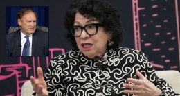 Sotomayor hurls invective at SCOTUS colleagues