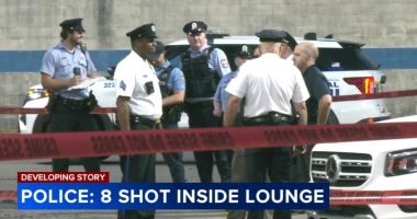 South Philly shooting today: At least 8 wounded in mass shooting inside 7 Elements Restaurant Bar and Lounge in Philadelphia, PA