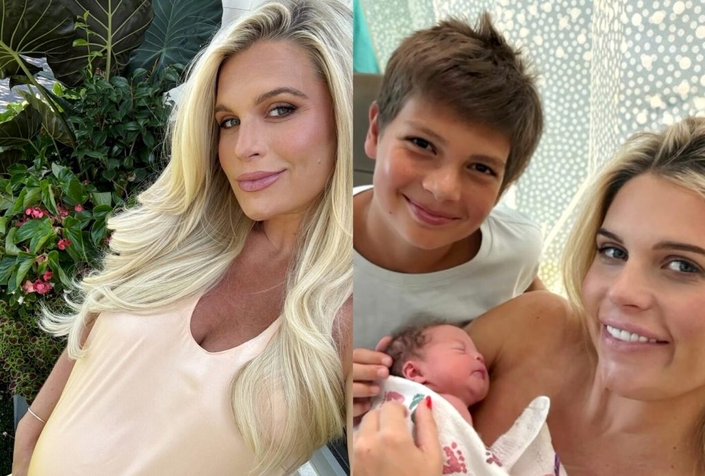 Southern Charm's Madison LeCroy Welcomes Baby Girl With Husband Brett Randle at 34 Weeks