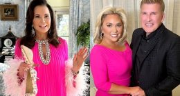Southern Charm's Patrica Altschul Throws Shade at Todd and Julie Chrisley Over Their Plans to Relocate to Charleston