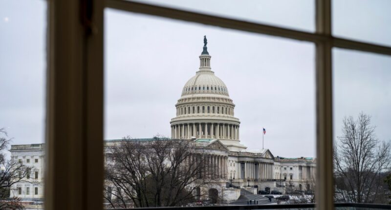 Space industry urges Congress not to ax satellite collisions system