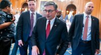 Speaker Johnson says he's open to Russia sanctions bill