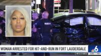 Speeding woman slams into car, killing 1, injuring 3: Cops