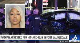 Speeding woman slams into car, killing 1, injuring 3: Cops
