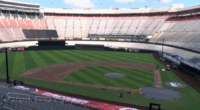 Speedway Classic at BMS to set attendance record for single MLB game