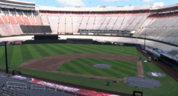 Speedway Classic at BMS to set attendance record for single MLB game