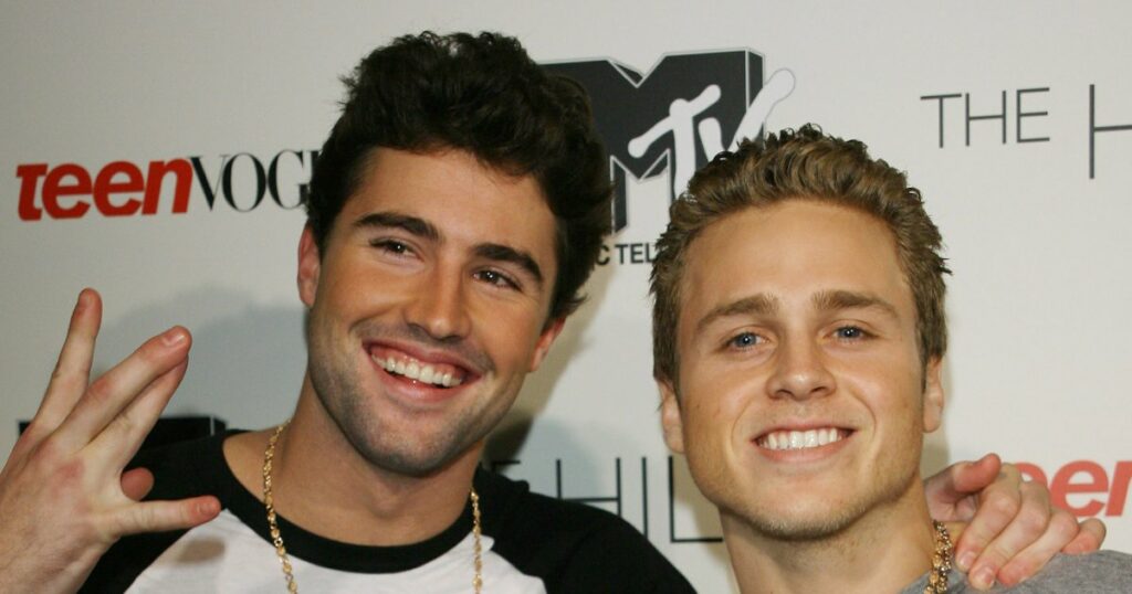 Spencer Pratt Explains Why He Didn't Attend Pal Brody Jenner's Wedding