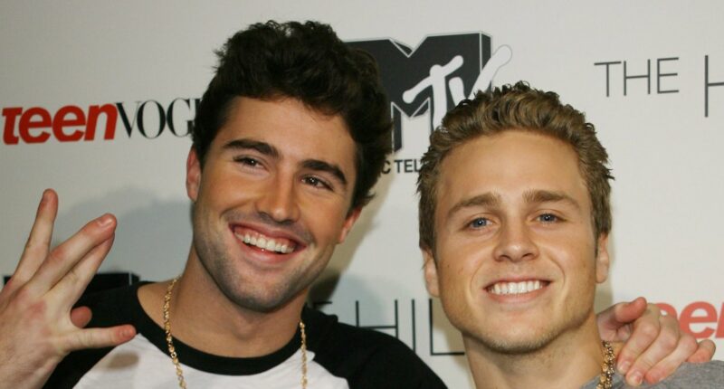 Spencer Pratt Explains Why He Didn't Attend Pal Brody Jenner's Wedding