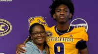 Springfield High's Newman commits to Western Illinois Football