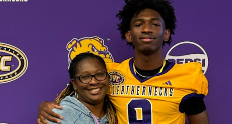 Springfield High's Newman commits to Western Illinois Football