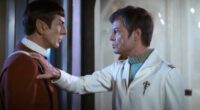 Star Trek's Leonard Nimoy Improvised One Of Spock's Most Important Lines