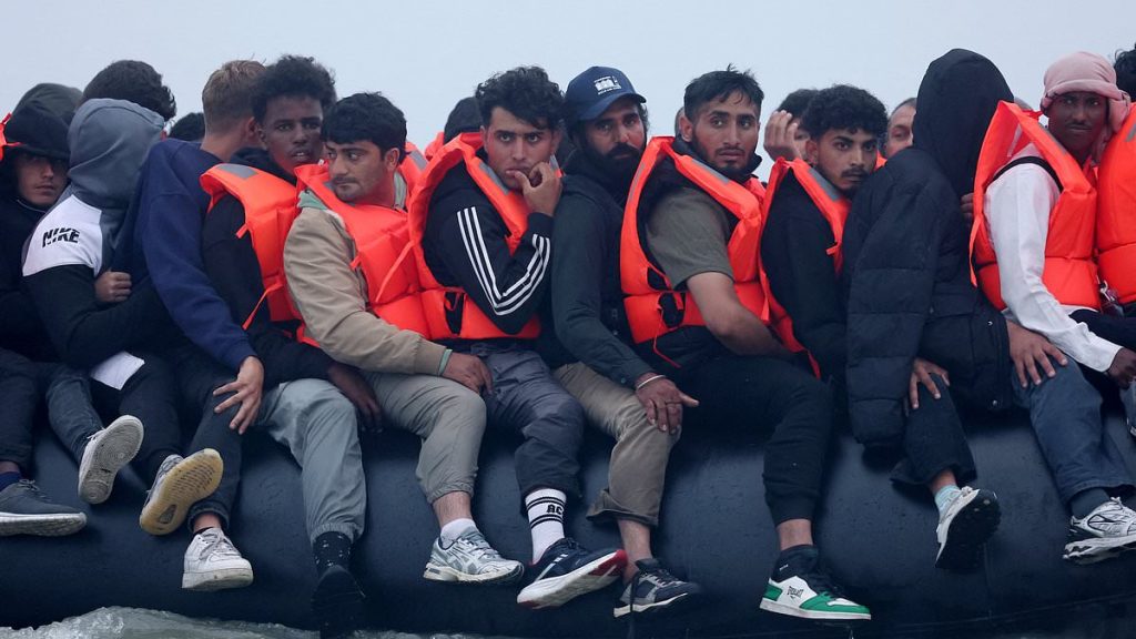 Starmer faces humiliation yet again as flagship 'one in, one out' migrant deal to tackle the small-boats crisis 'set to be scuppered by the EU'