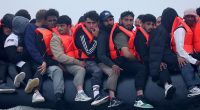 Starmer faces humiliation yet again as flagship 'one in, one out' migrant deal to tackle the small-boats crisis 'set to be scuppered by the EU'