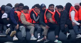 Starmer faces humiliation yet again as flagship 'one in, one out' migrant deal to tackle the small-boats crisis 'set to be scuppered by the EU'