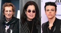 Stars Pay Tribute to Rock Legend Ozzy Osbourne After His Death at Age 76