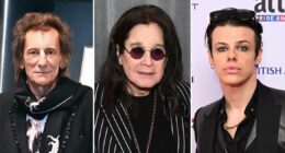 Stars Pay Tribute to Rock Legend Ozzy Osbourne After His Death at Age 76