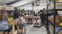 Statesboro Food Bank marks record year of 1.6 million meals