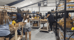 Statesboro Food Bank marks record year of 1.6 million meals