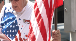 Statesboro VFW honors Independence Day