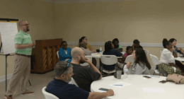 Statesboro residents, civic leaders brainstorm ways to prevent violence