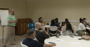 Statesboro residents, civic leaders brainstorm ways to prevent violence