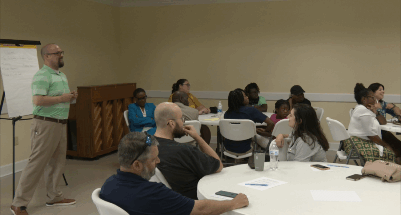Statesboro residents, civic leaders brainstorm ways to prevent violence