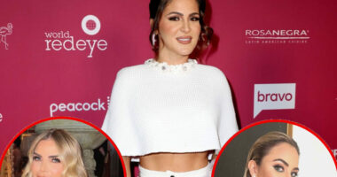 Stephanie Shojaee Shades Alexia Nepola for Thinking She’s the “Star” of RHOM, Talks Meeting Nicole, Criticizes Guerdy for ‘Holding Grudges,’ & Addresses Lisa’s Claims of Not Having Many Friends