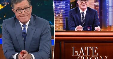 Stephen Colbert announces cancellation of ‘Late Show’ franchise after 33 years: ‘This is all just going away’