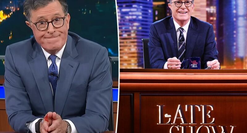 Stephen Colbert announces cancellation of ‘Late Show’ franchise after 33 years: ‘This is all just going away’